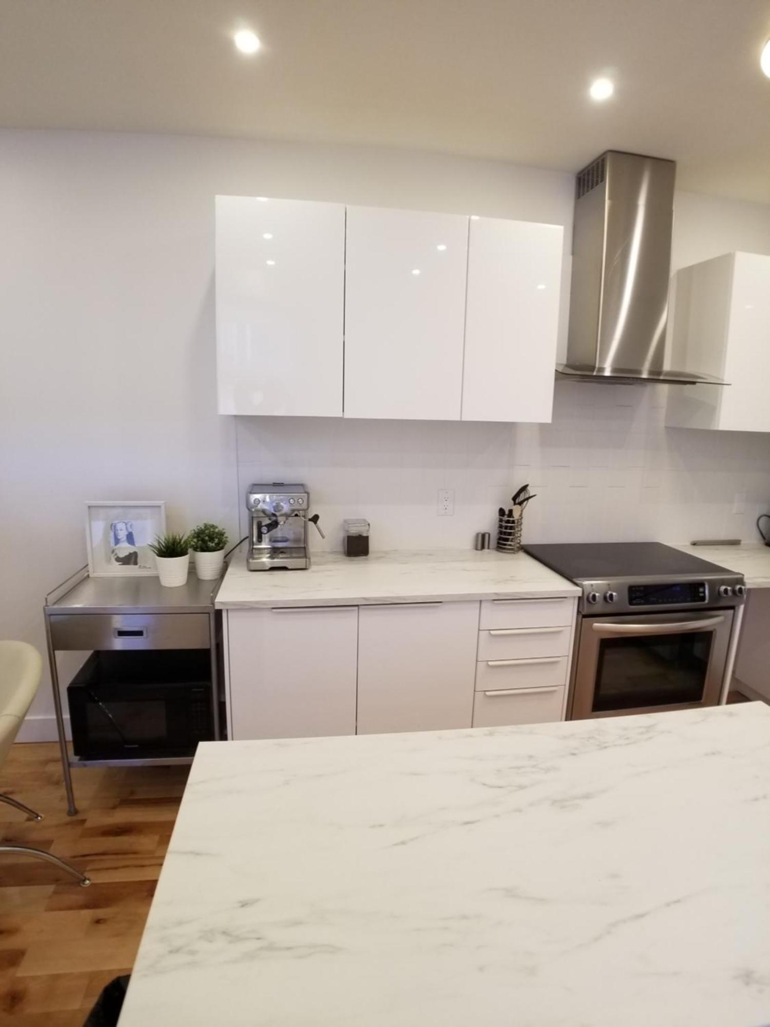 3 Bedroom Near Olympic Stadium Montreal Bagian luar foto